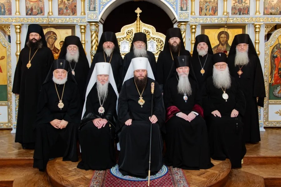 Послание Архиерейского Собора Русской Зарубежной Церкви пастырям, монашествующим и боголюбивым чадам