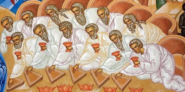 ‘Zij die de wereld niet waardig waren’: Homilie van bisschop Irenei van Londen op de zondag voor de Geboorte van Christus